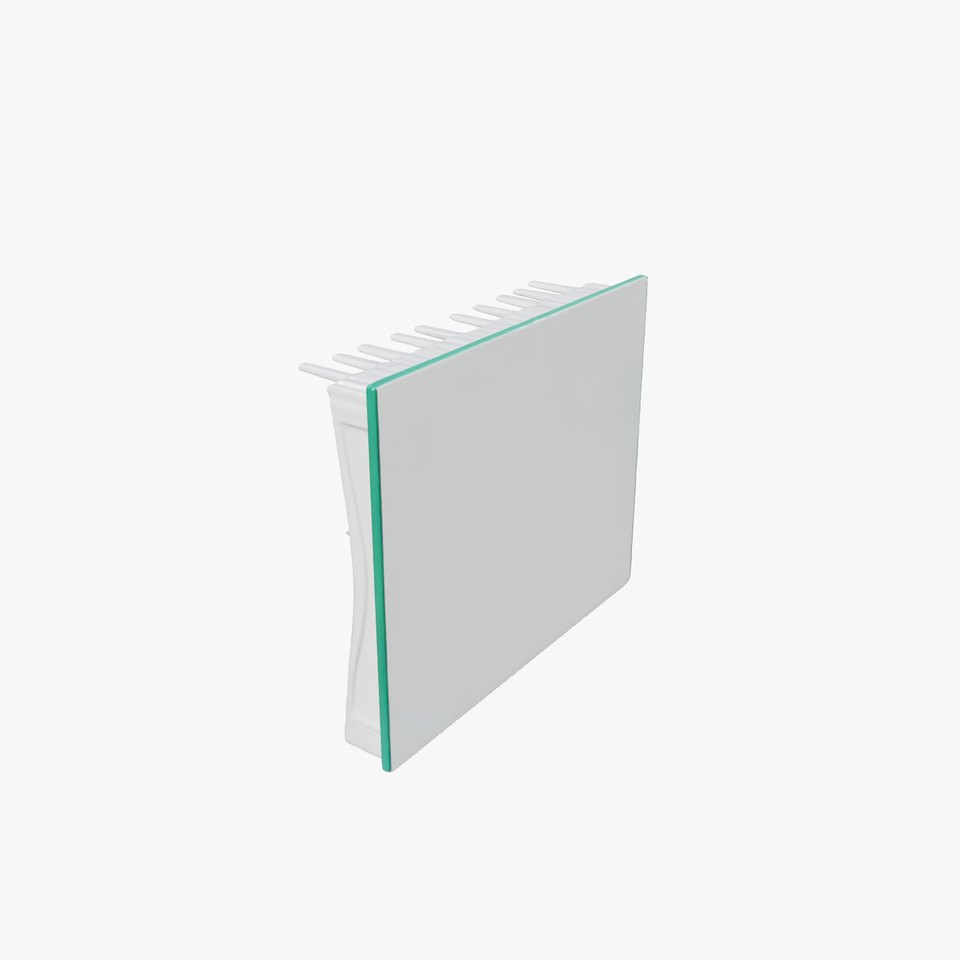 Modern Whiteboard Glossy model pack